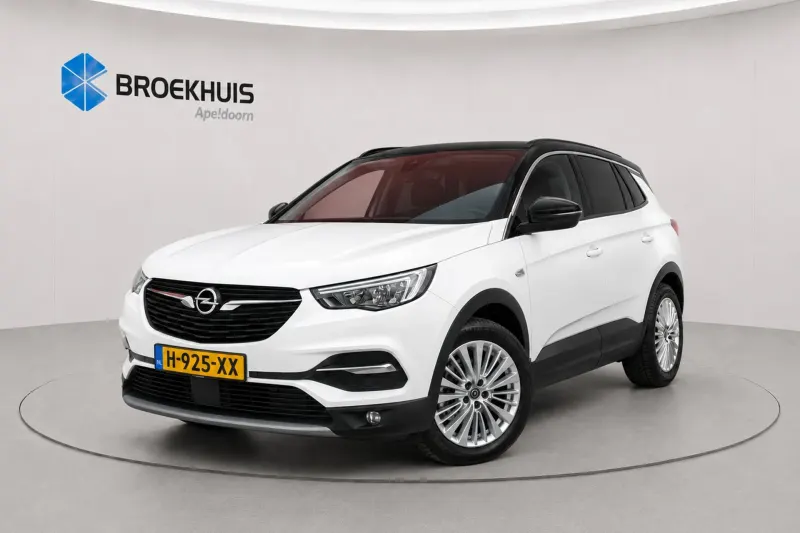 Opel Grandland X (2026)
