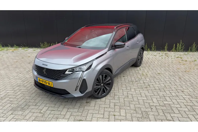 Peugeot 3008 (2026)