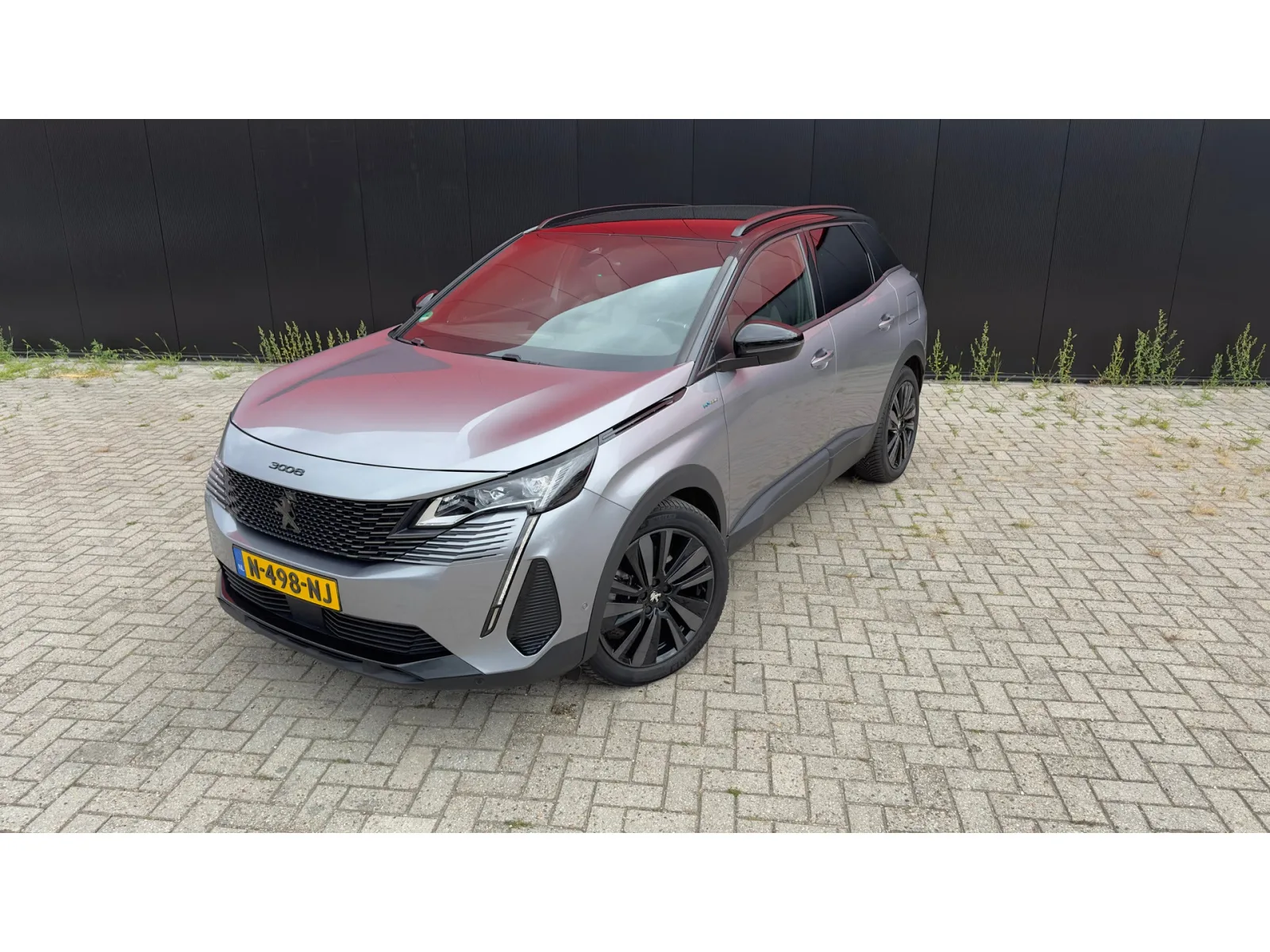 Peugeot 3008 (2026) — foto 1