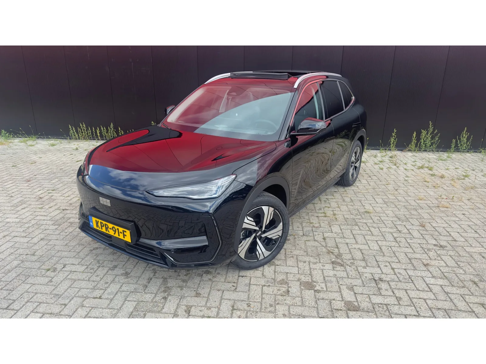 Geely E5 (2026) — foto 1