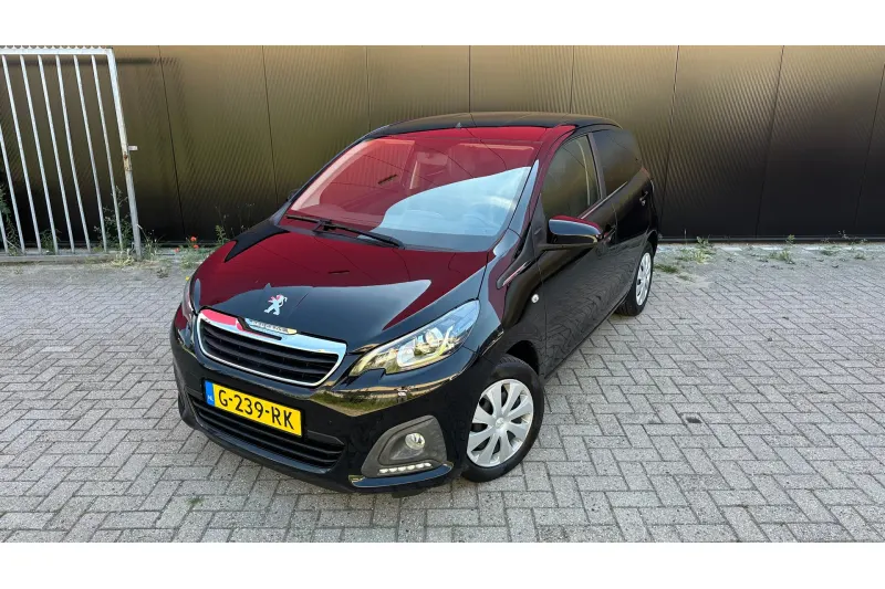 Peugeot 108 (2019)