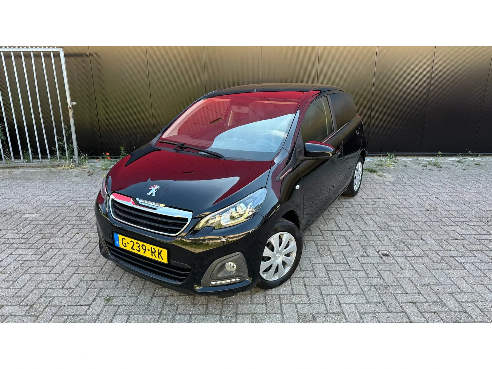 Peugeot 108 (2019) — foto 1