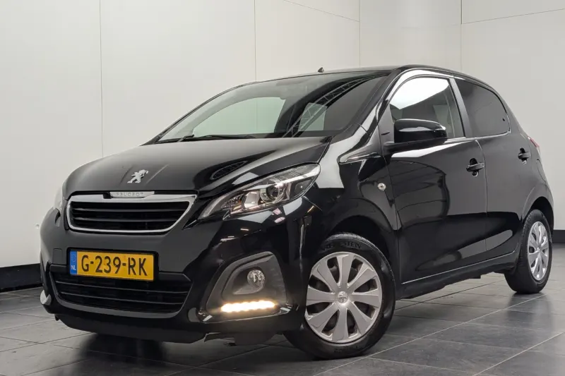 Peugeot 108 (2019)