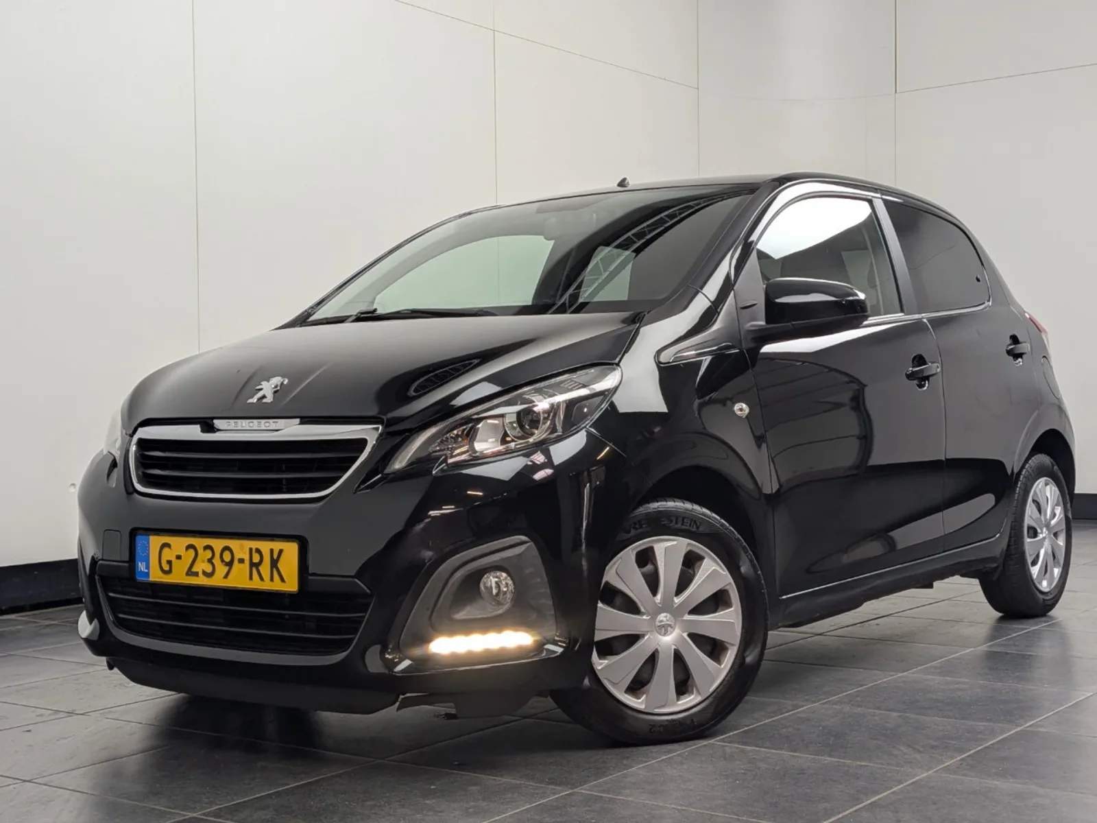 Peugeot 108 (2019) — foto 1