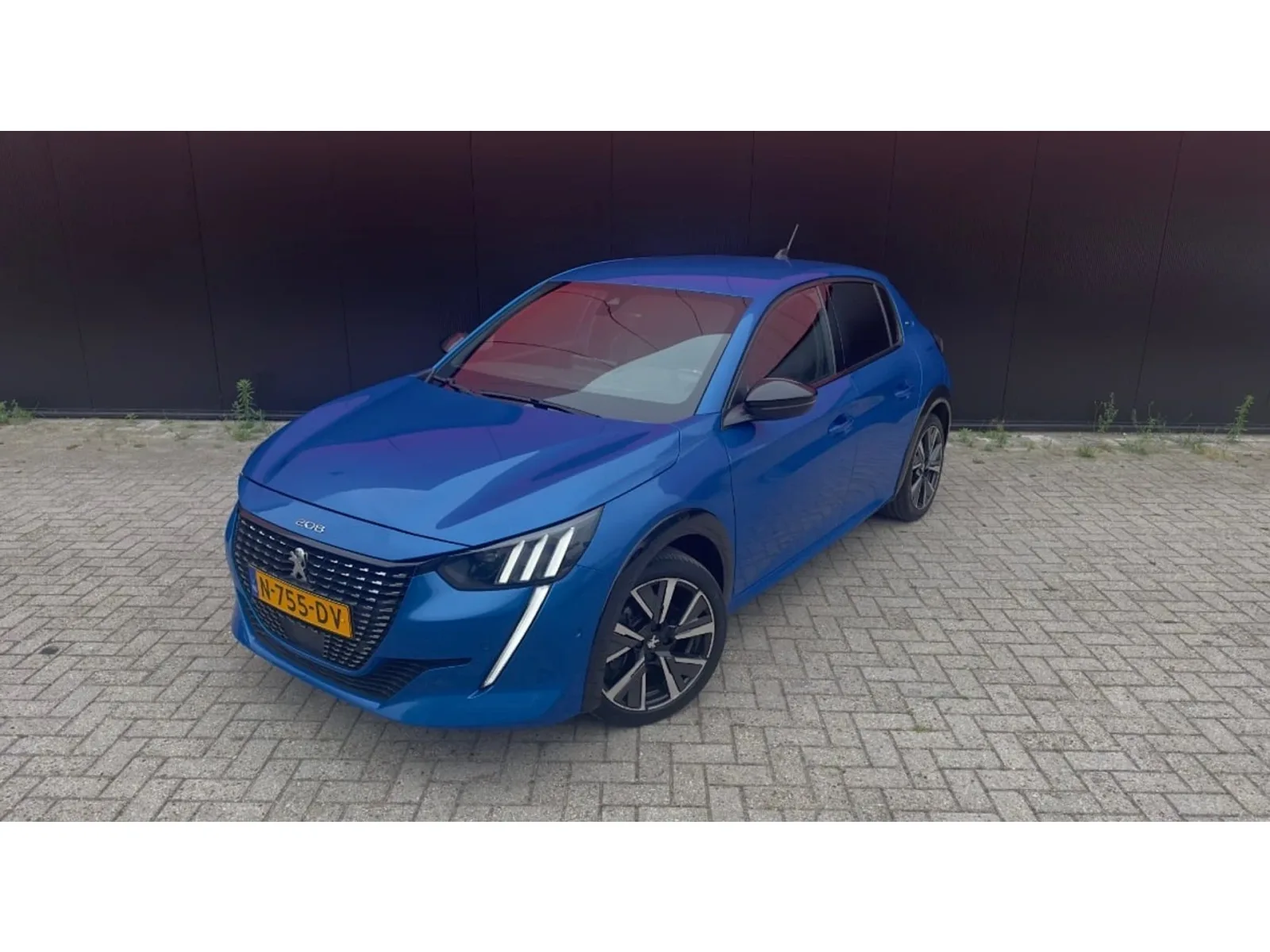 Peugeot 208 (2021) — foto 1