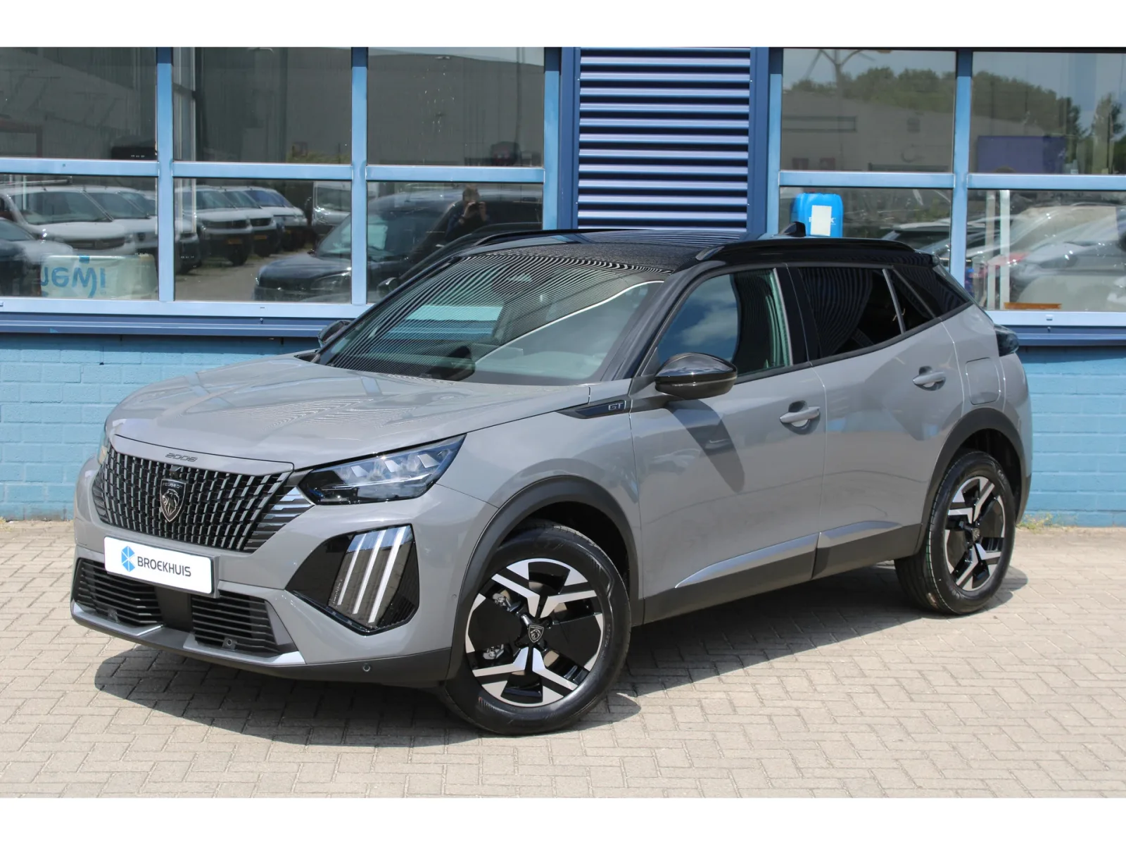 Peugeot 2008 (2026) — foto 1