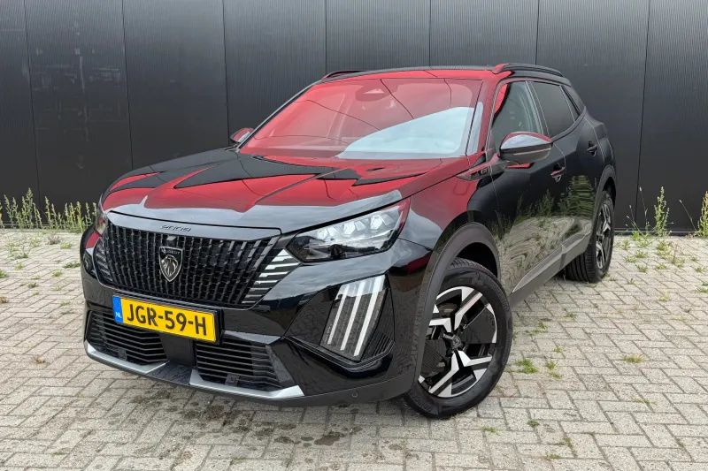 Peugeot 2008 (2025)