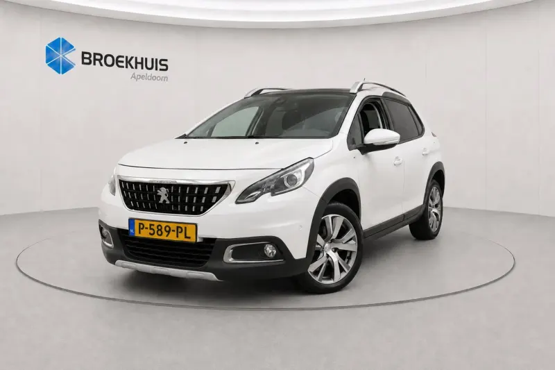Peugeot 2008 (2019)
