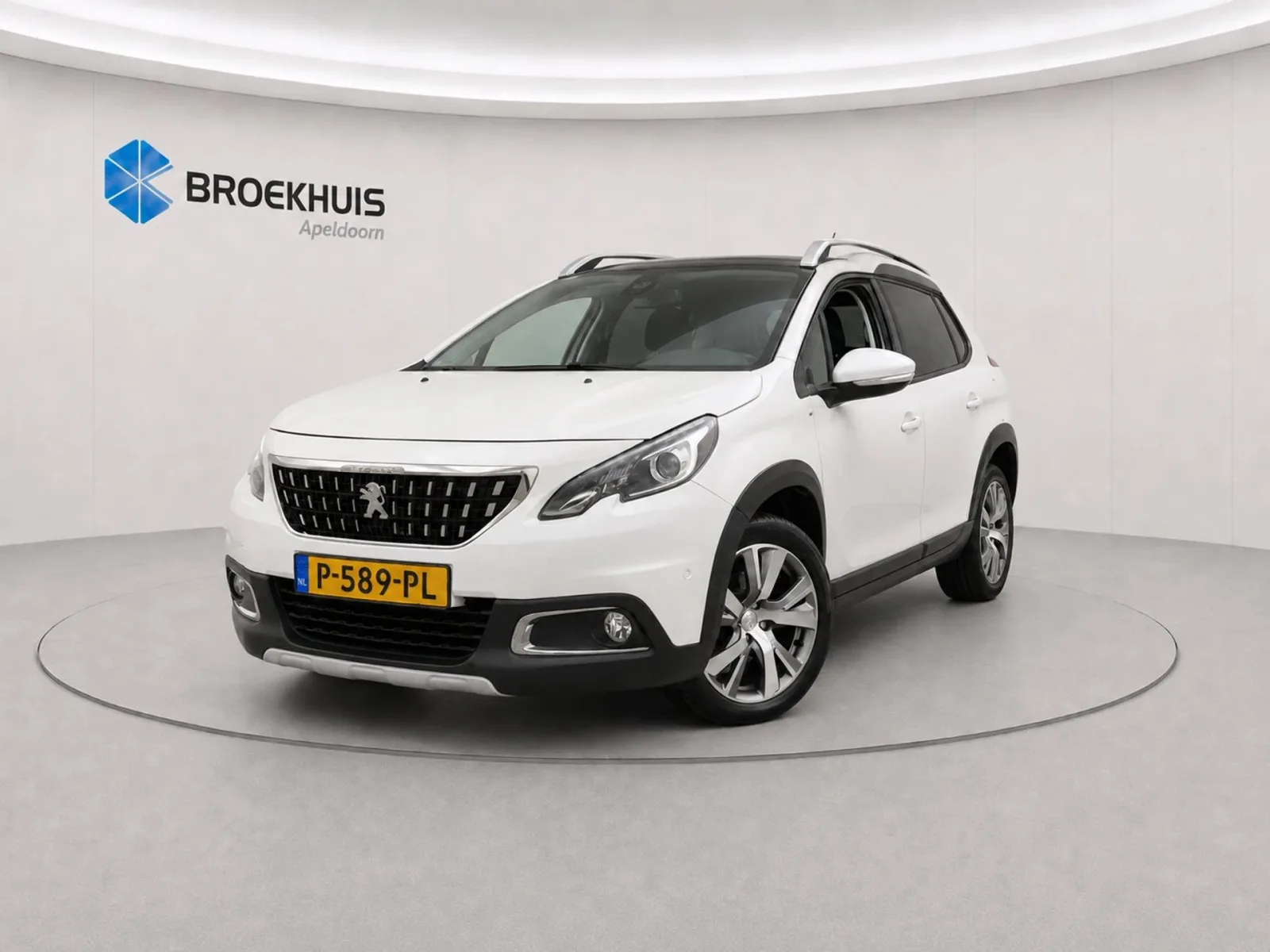 Peugeot 2008 (2019) — foto 1