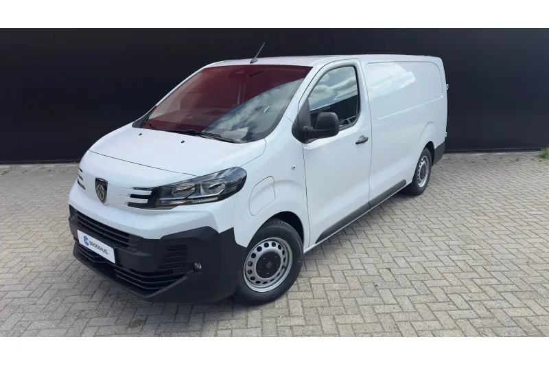Peugeot E-Expert (2026)