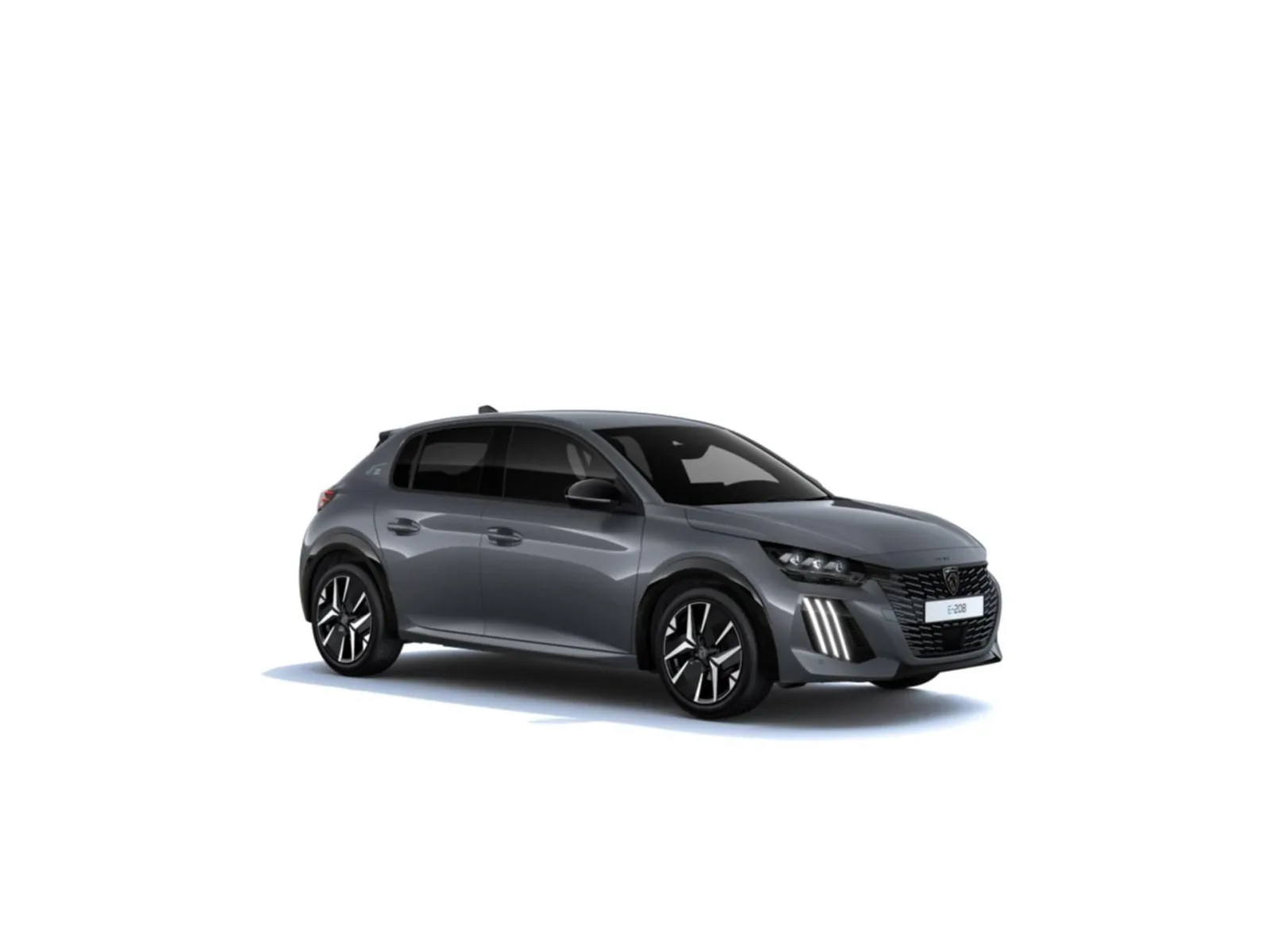 Peugeot e-208 (2026) — foto 1