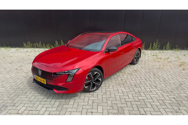 Peugeot 508 (2024)