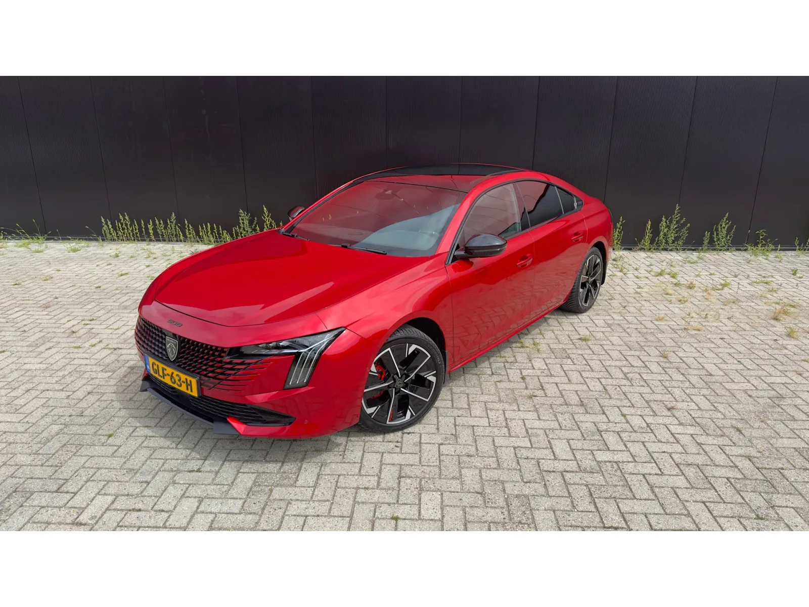 Peugeot 508 (2024) — foto 1