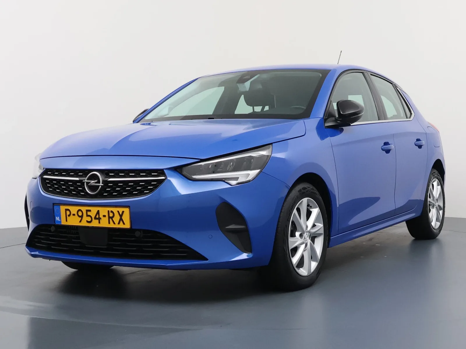 Opel Corsa (2022) — foto 1