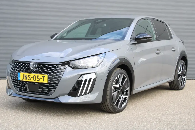Peugeot 208 (2025)