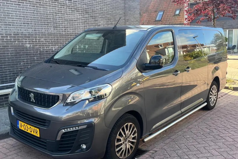 Peugeot Expert (2024)