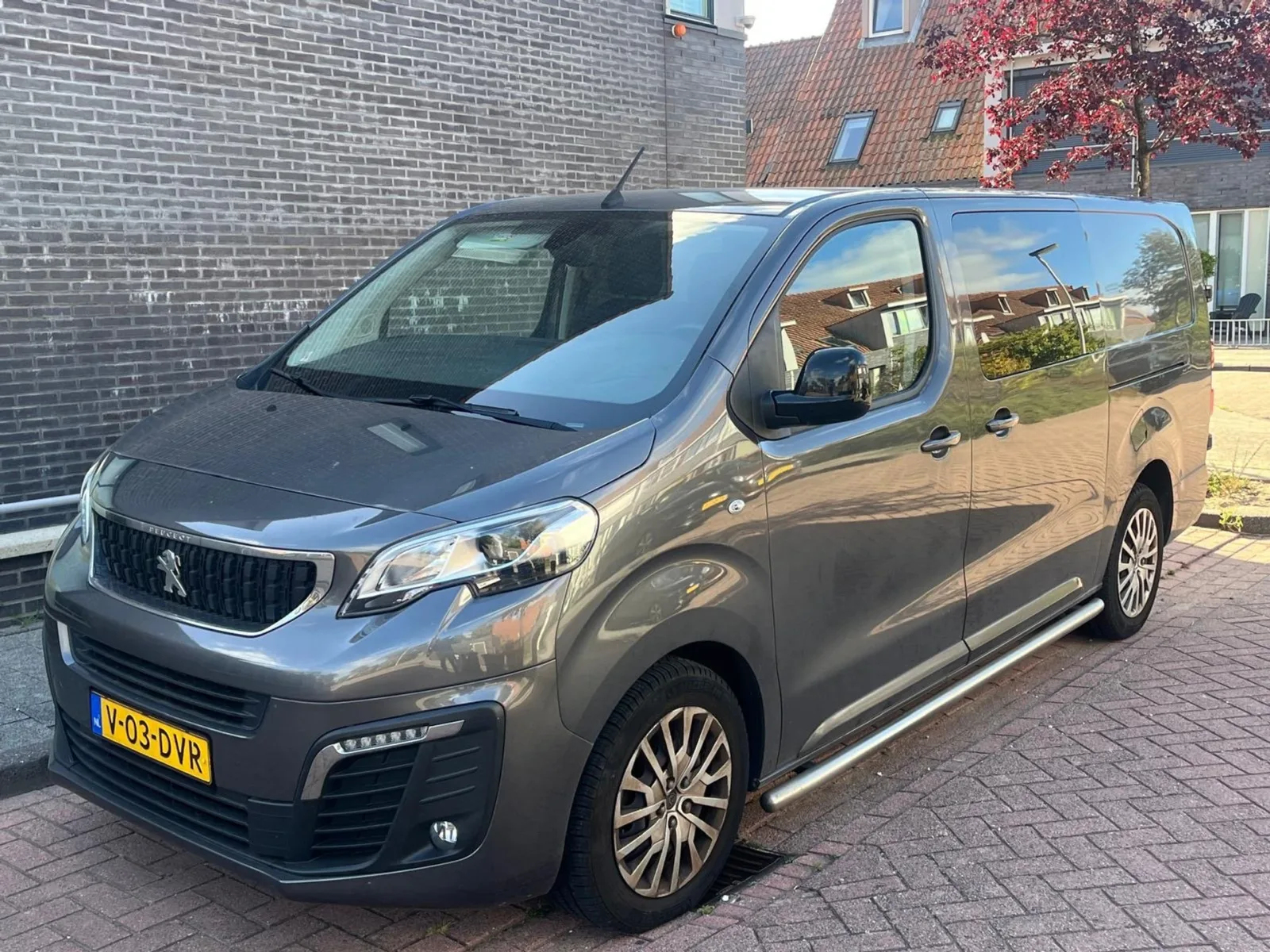Peugeot Expert (2024) — foto 1