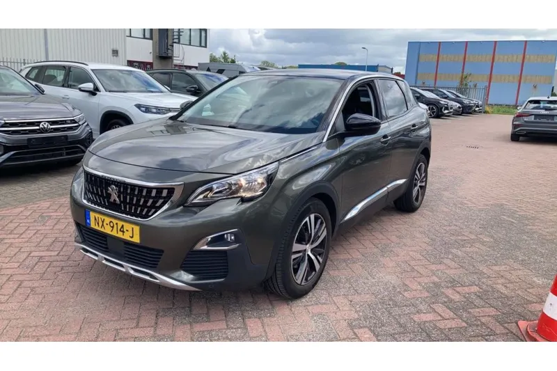 Peugeot 3008 (2017)