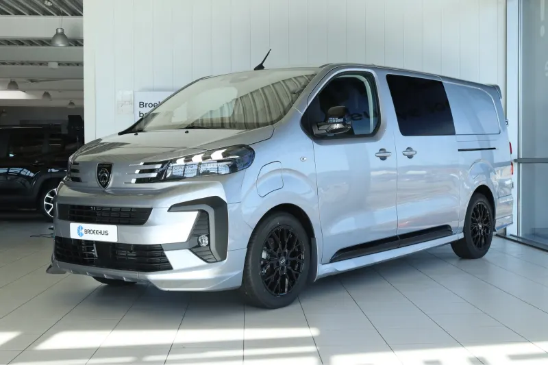 Peugeot E-Expert (2026)
