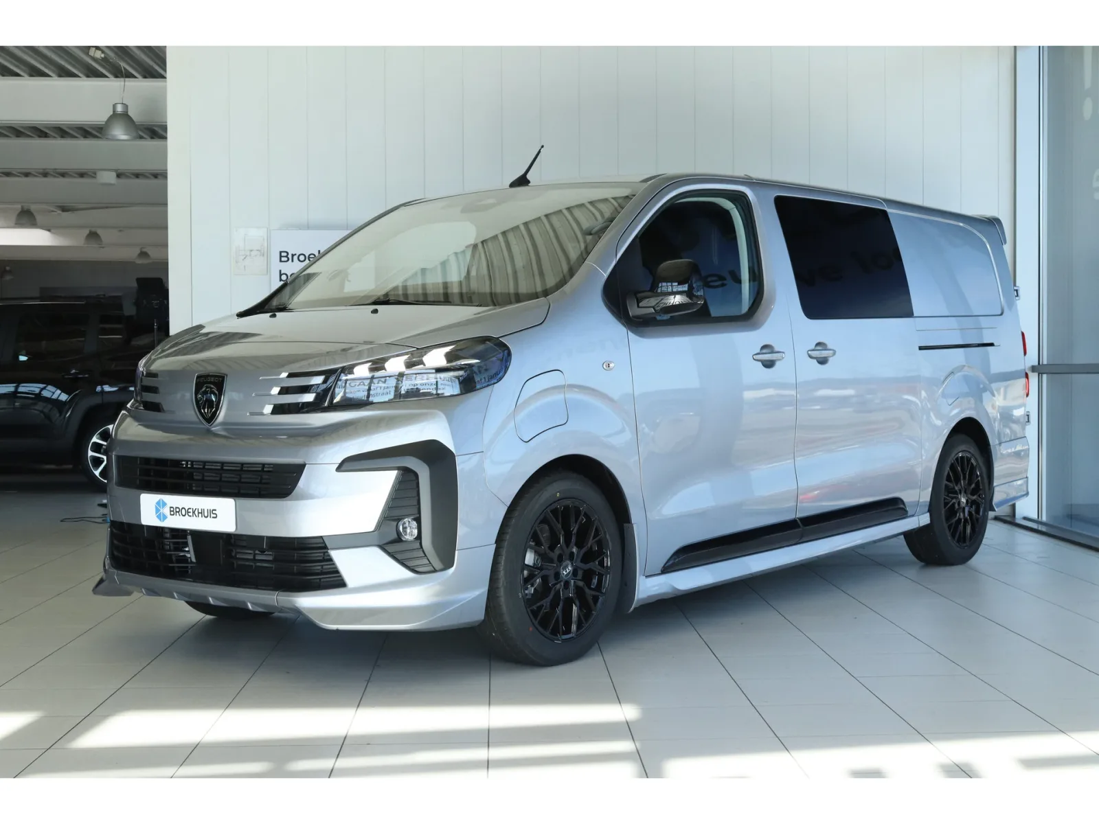 Peugeot e-Expert (2026) — foto 1
