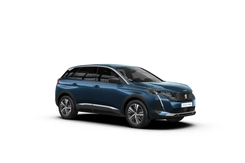 Peugeot 3008 (2023)