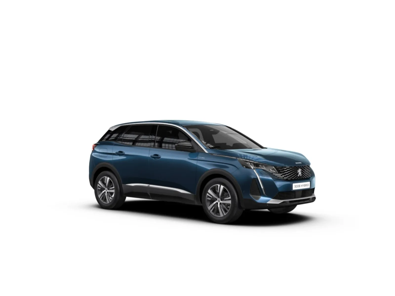 Peugeot 3008 (2023) — foto 1