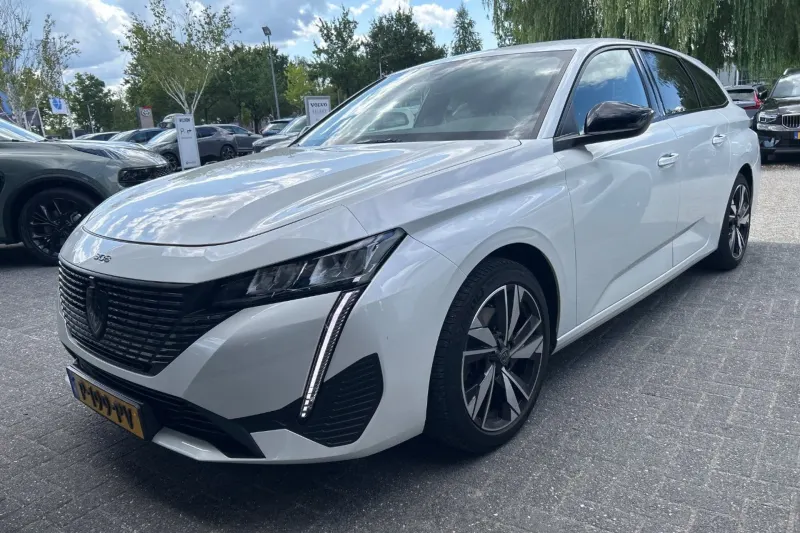 Peugeot 308 (2022)