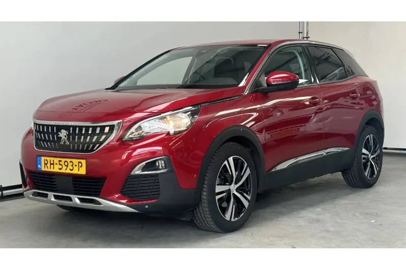 Peugeot 3008 (2017)