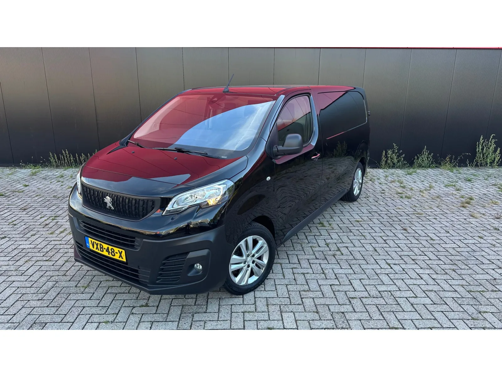 Peugeot Expert (2023) — foto 1