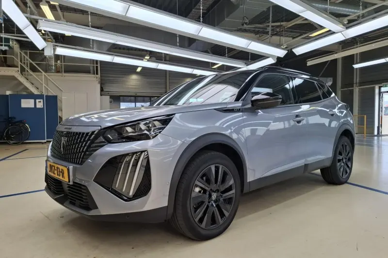 Peugeot 2008 (2026)