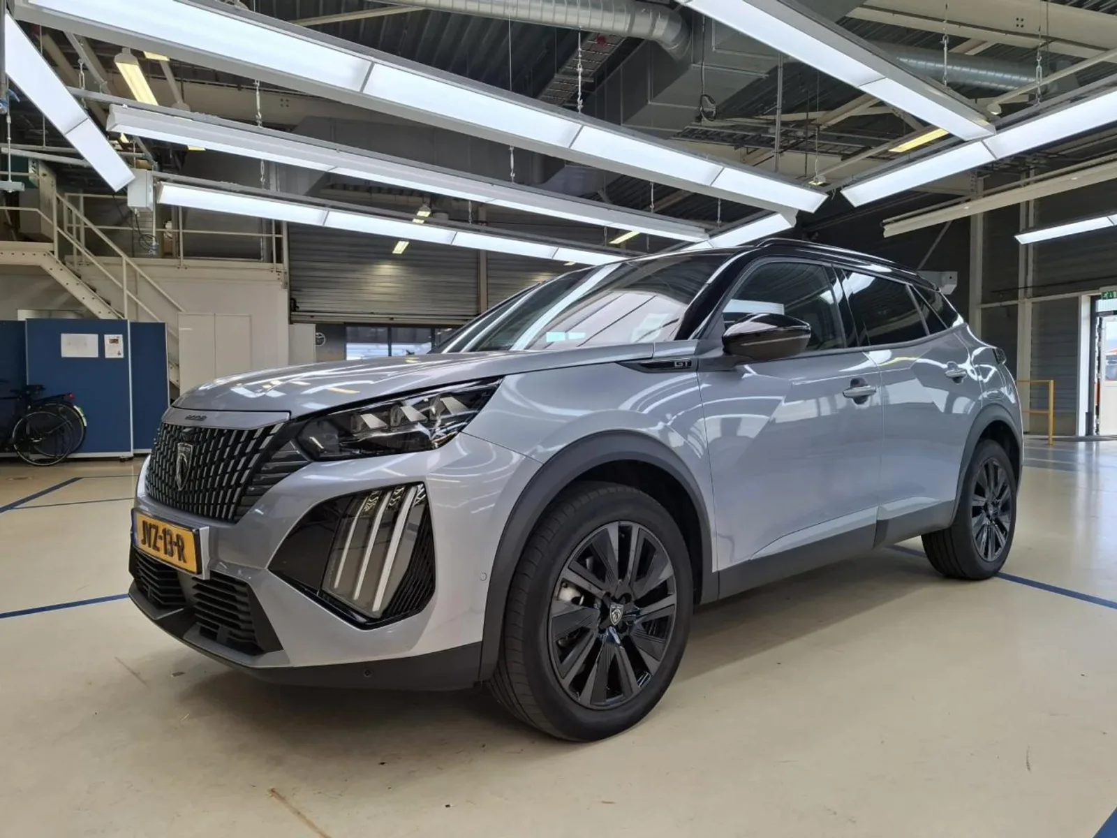 Peugeot 2008 (2026) — foto 1