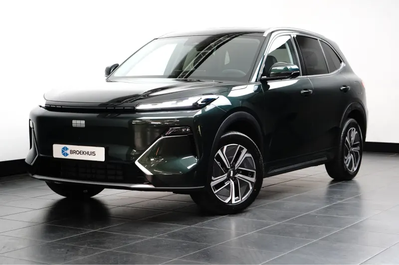 Geely Starray EM-i (2026)