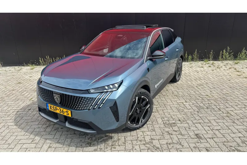 Peugeot 3008 (2026)