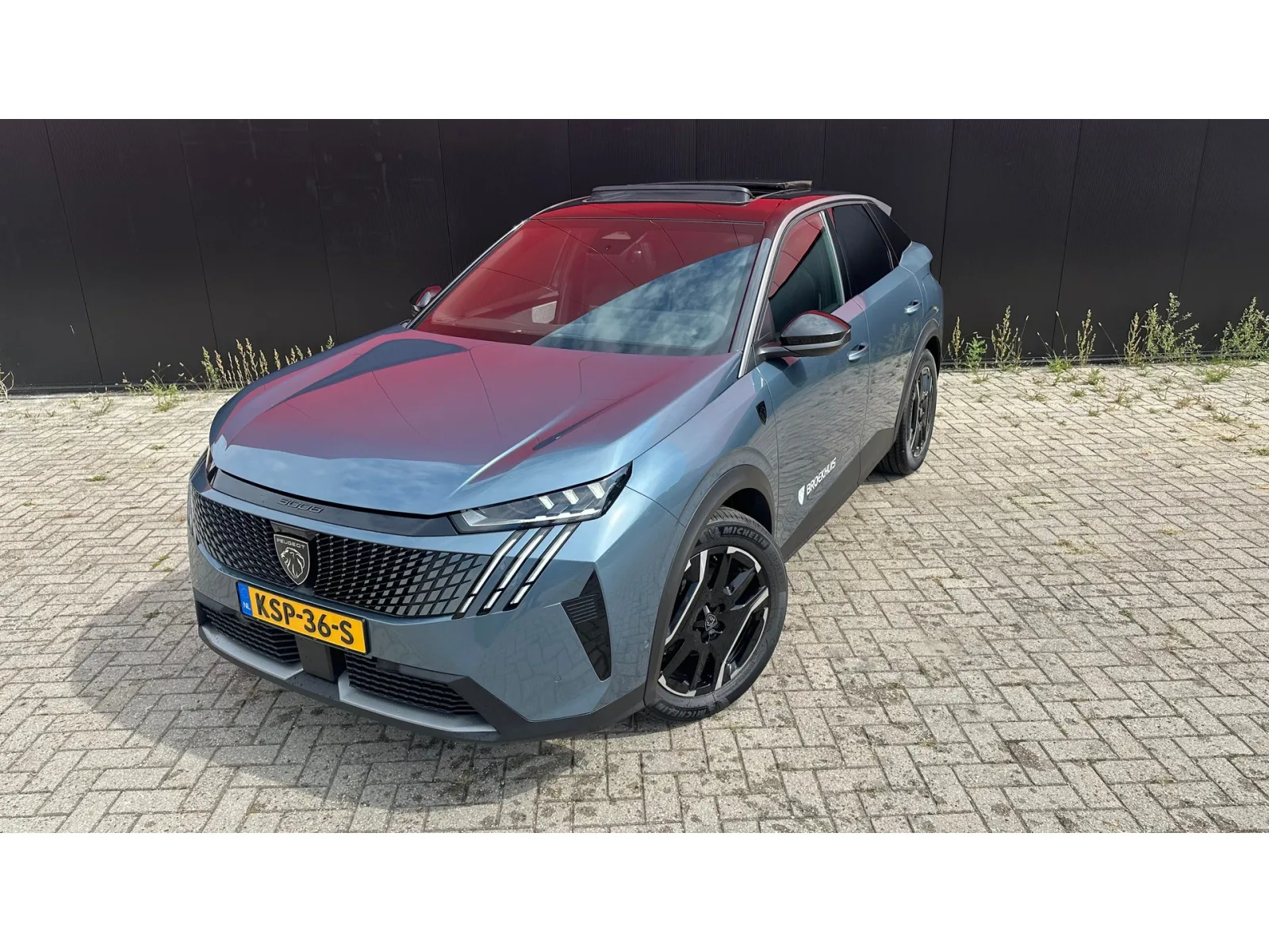Peugeot 3008 (2026) — foto 1