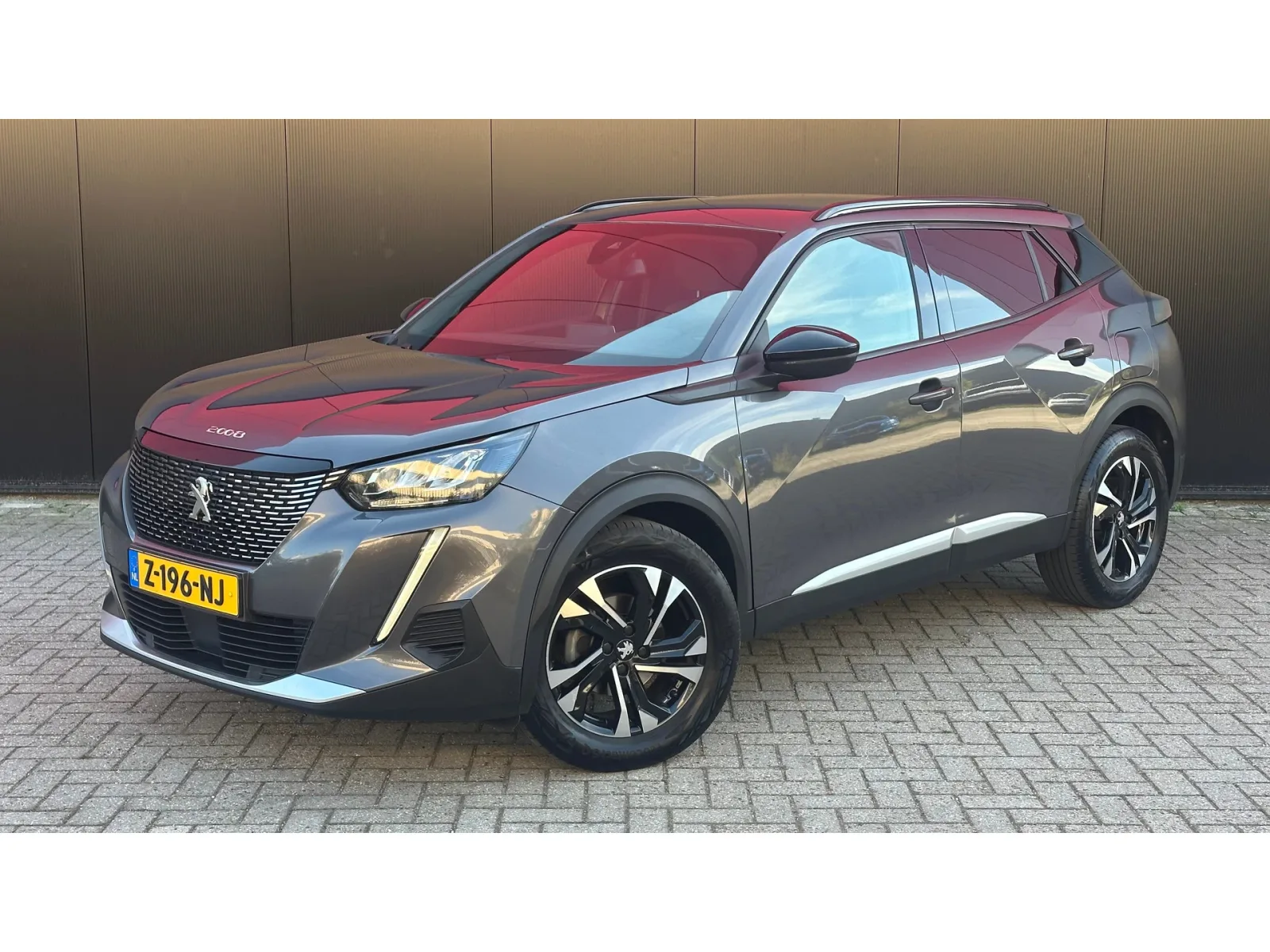 Peugeot 2008 (2023) — foto 1