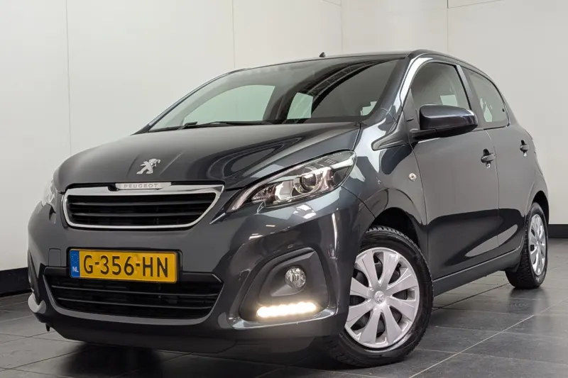 Peugeot 108 (2019)