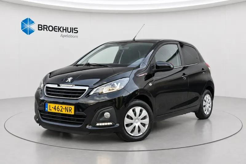 Peugeot 108 (2021)