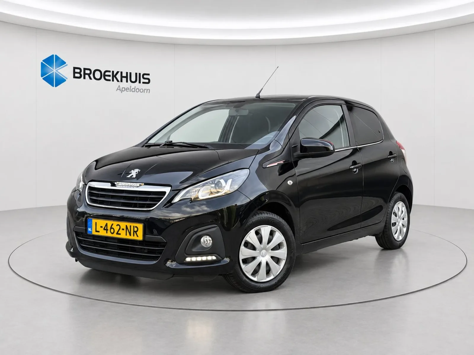Peugeot 108 (2021) — foto 1