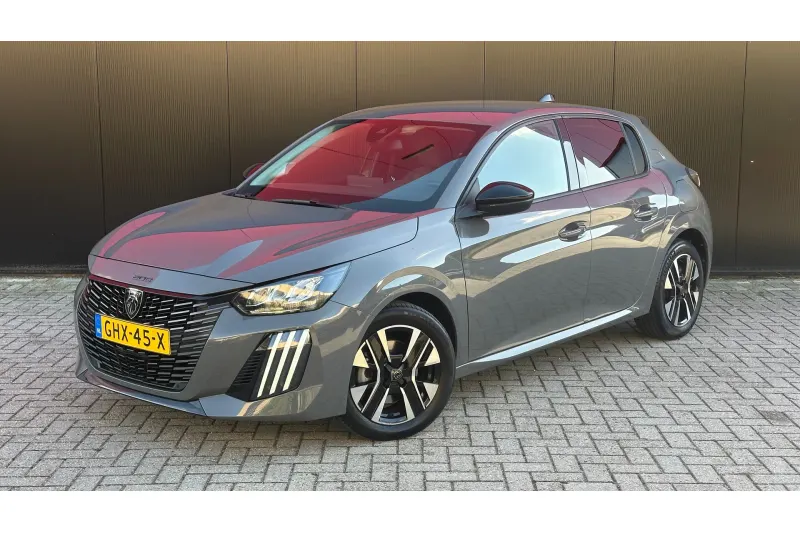 Peugeot 208 (2024)