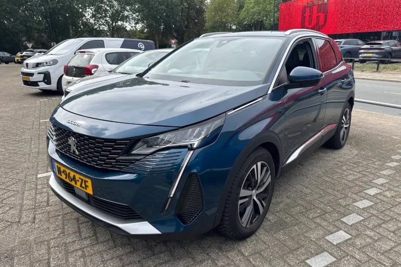 Peugeot 3008 (2022)