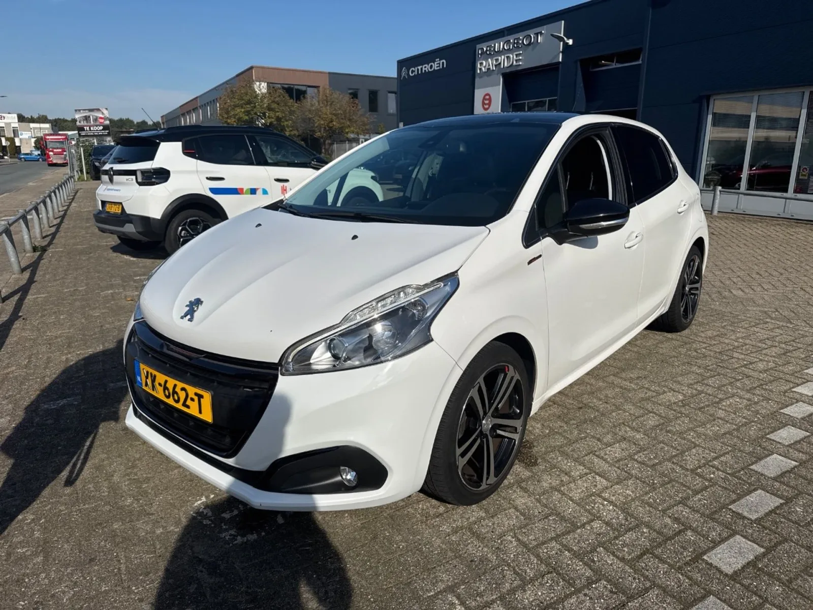 Peugeot 208 (2019) — foto 1