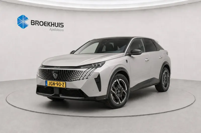 Peugeot e-3008 (2025)