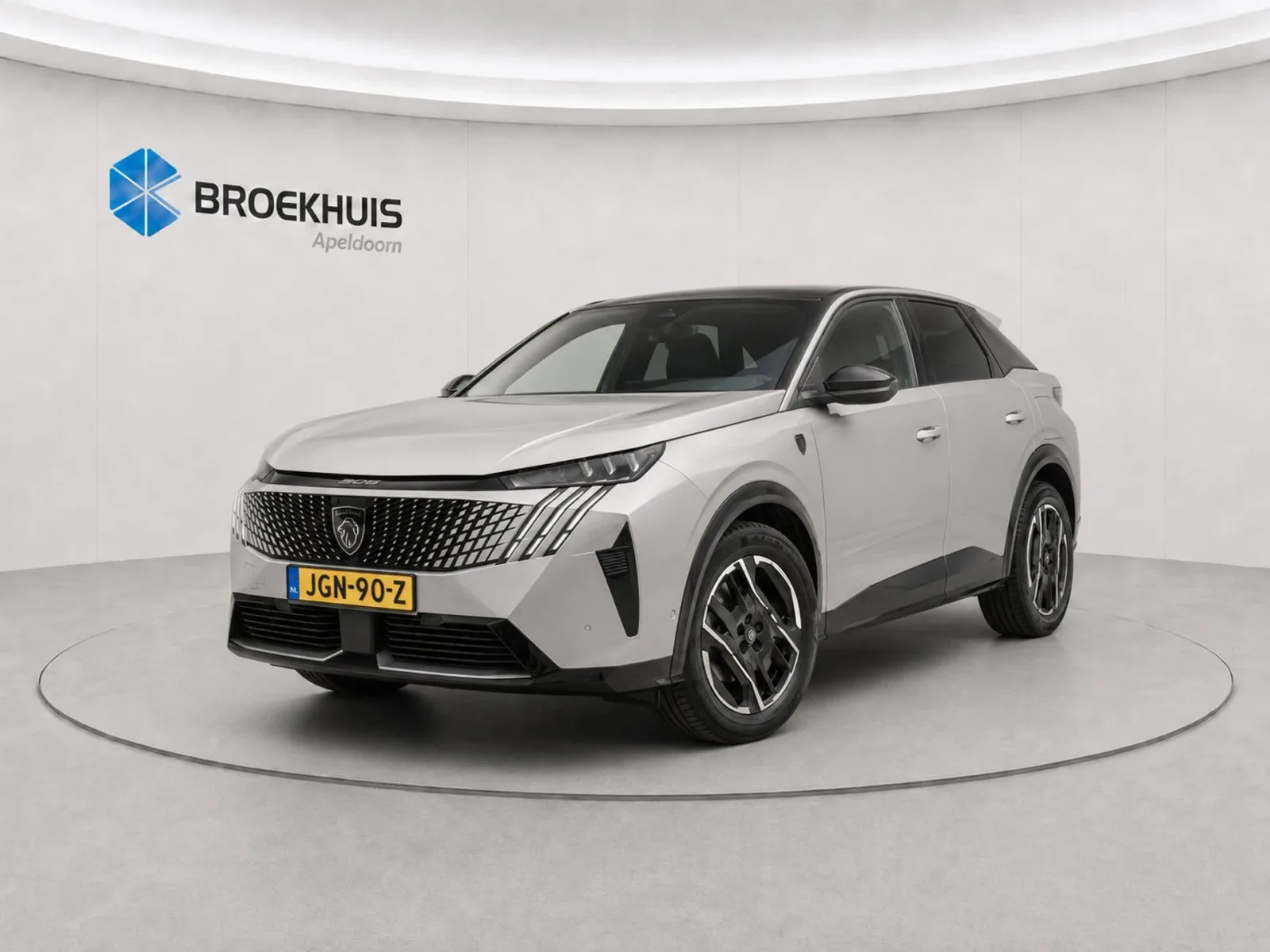 Peugeot e-3008 (2025) — foto 1