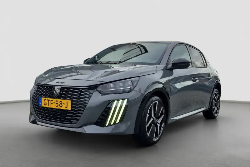Peugeot 208 (2024)