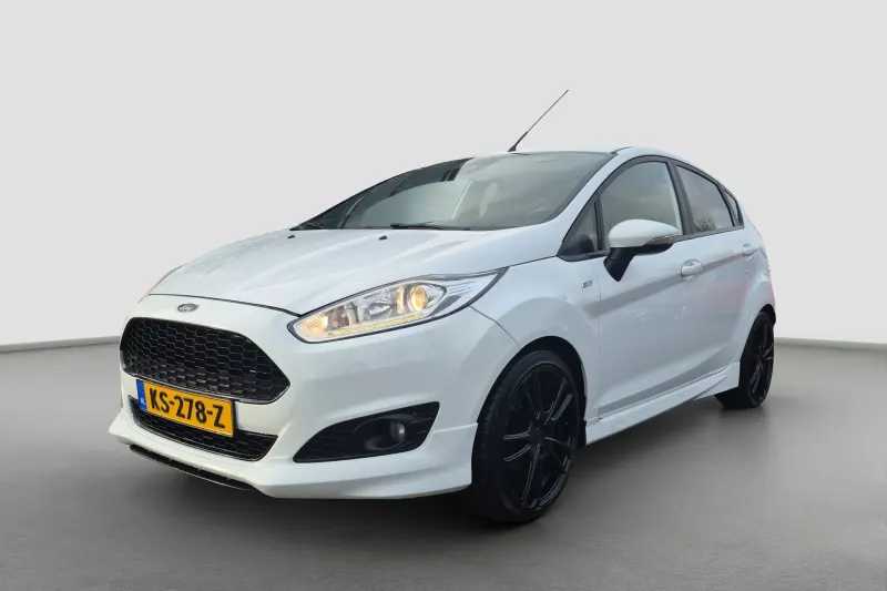 Ford Fiesta (2016)