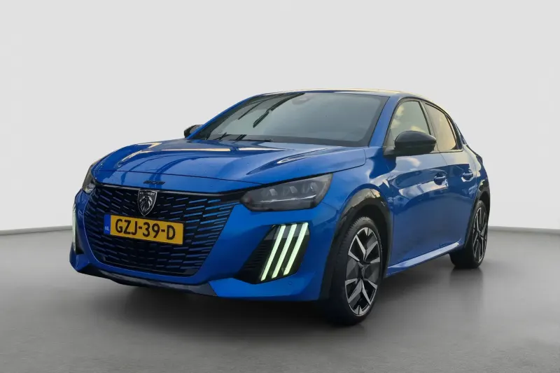 Peugeot 208 (2024)