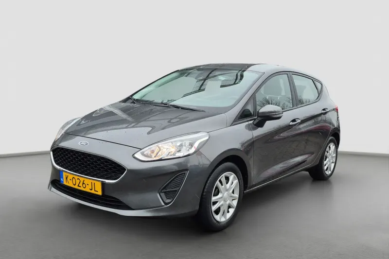 Ford Fiesta (2020)