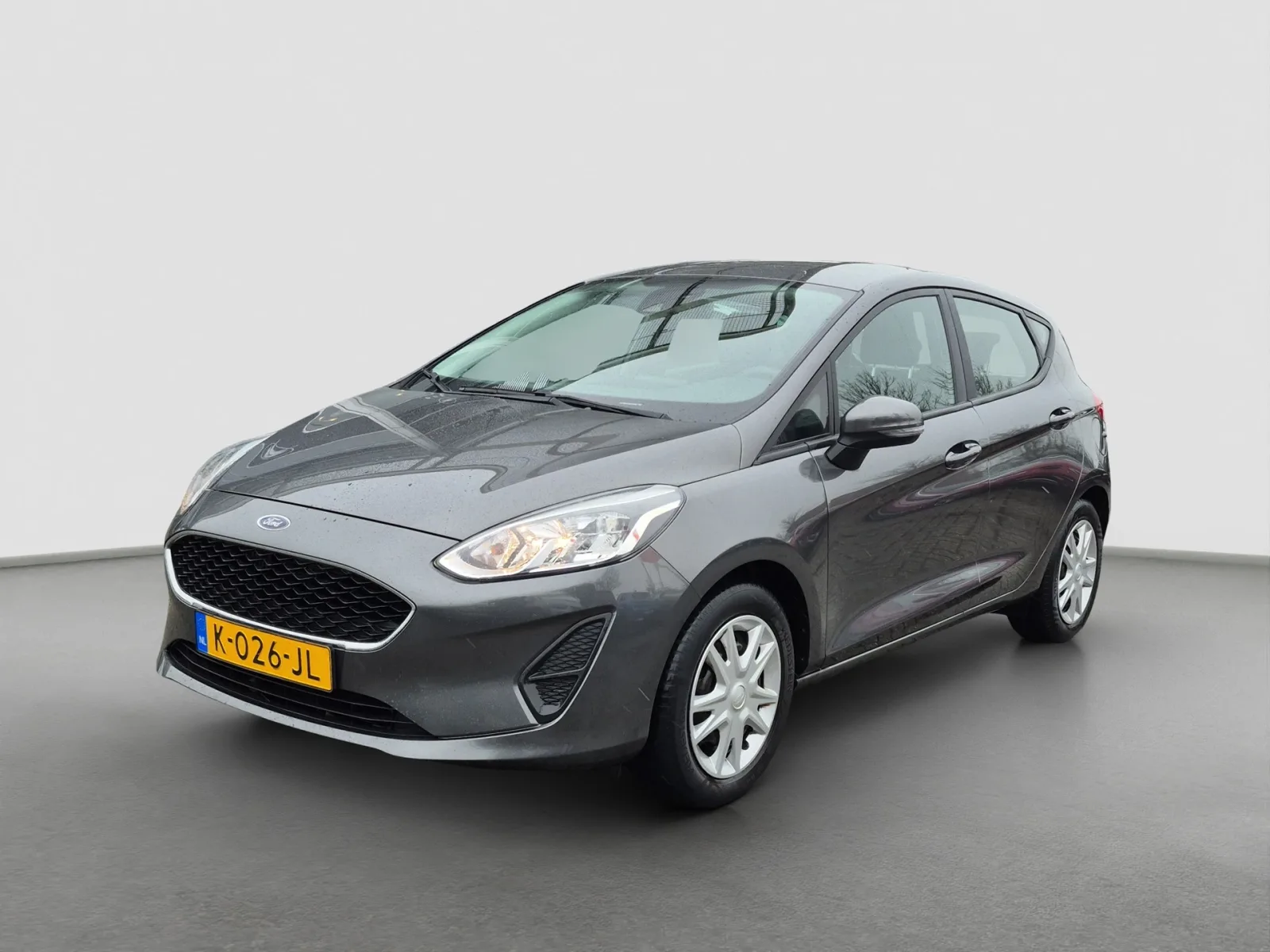 Ford Fiesta (2020) — foto 1
