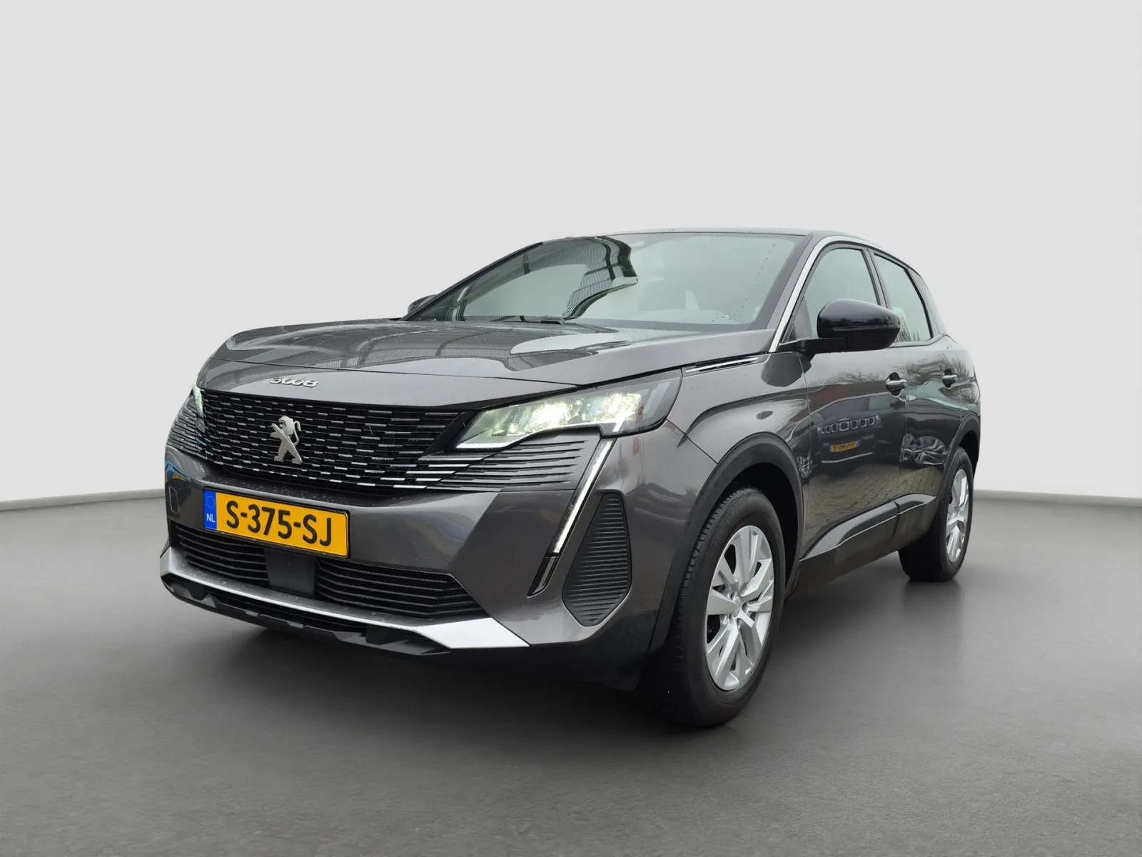 Peugeot 3008 (2023) — foto 1