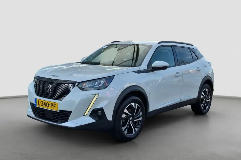 Peugeot 2008 (2021)